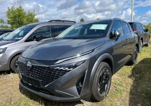 Nissan Qashqai, 2026 2