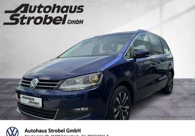 Volkswagen Sharan, 2020