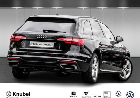 Audi A4, 2023