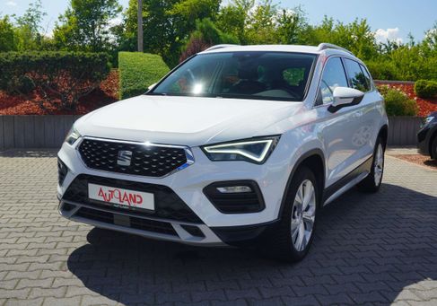 Seat Ateca, 2021