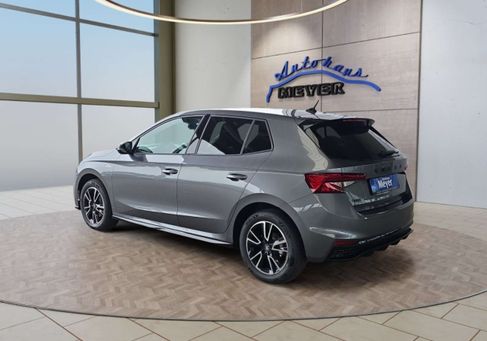 Skoda Fabia, 2026