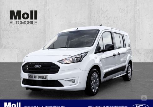 Ford Transit Connect, 2024