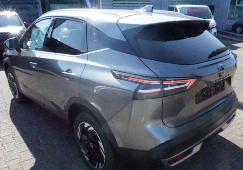 Nissan Qashqai, 2025 3