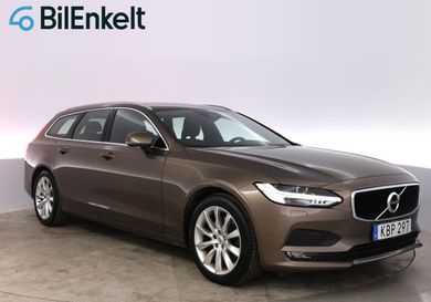 Volvo V90, 2017