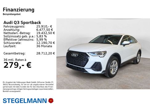 Audi Q3, 2023 2