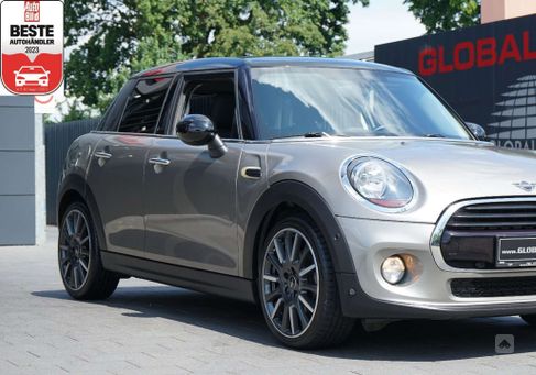 MINI Cooper, 2018