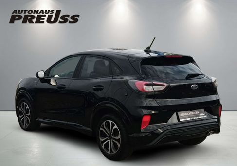 Ford Puma, 2025