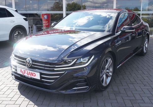 Volkswagen Arteon, 2021 2