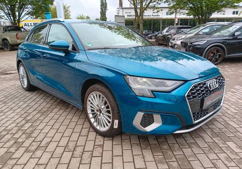 Audi A3, 2022 2