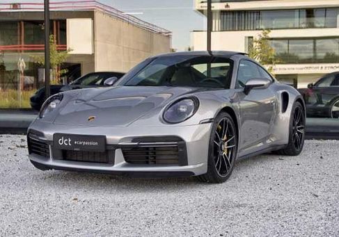 Porsche 992, 2022