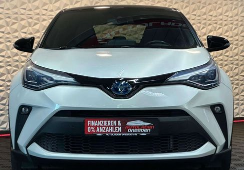Toyota C-HR, 2020 3