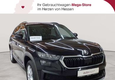 Skoda Kodiaq, 2023