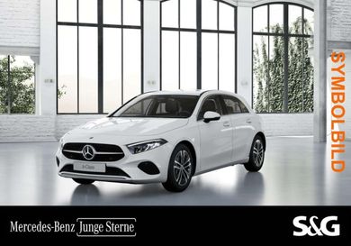 Mercedes-Benz A 180, 2025