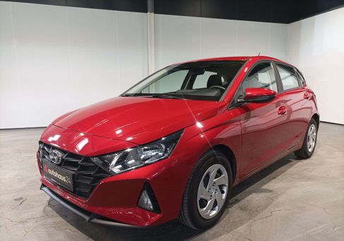 Hyundai i20, 2022 3