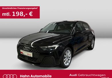 Audi A1, 2023