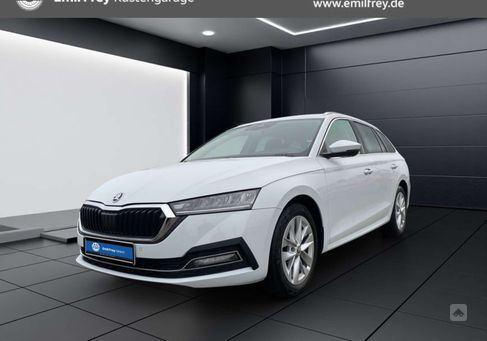 Skoda Octavia, 2021