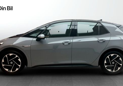 Volkswagen ID.3, 2021