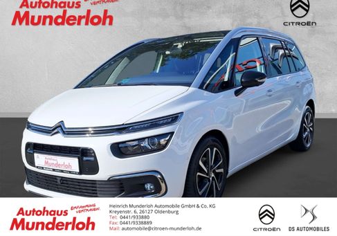 Citroën C4 Picasso, 2021