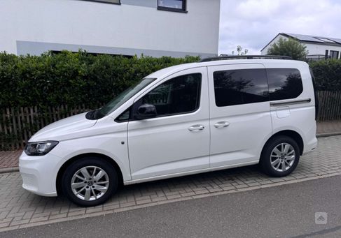 Volkswagen Caddy, 2021