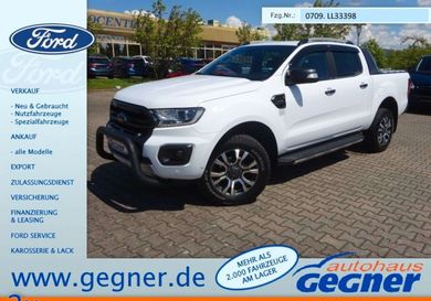 Ford Ranger, 2020