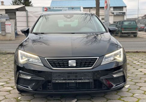 Seat Leon, 2017