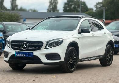 Mercedes-Benz GLA 220, 2018