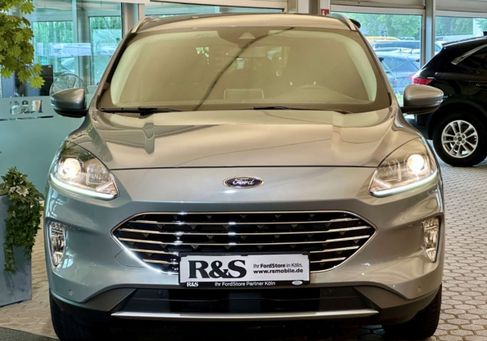 Ford Kuga, 2022