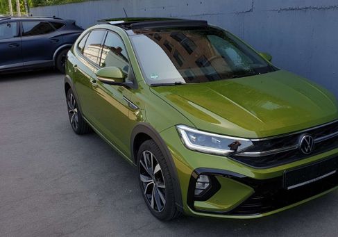 Volkswagen Taigo, 2022