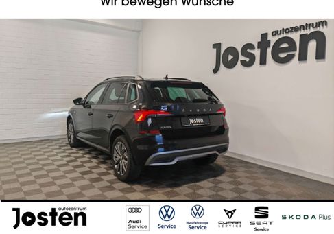 Skoda Kamiq, 2022