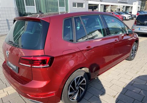 Volkswagen Golf Sportsvan, 2018 2