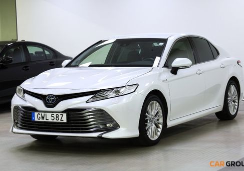 Toyota Camry, 2020