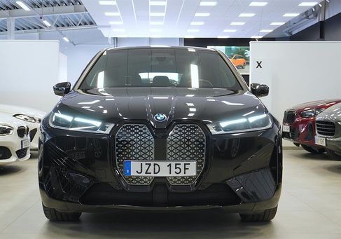 BMW iX, 2023