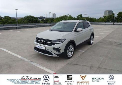 Volkswagen T-Cross, 2025
