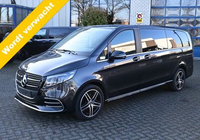 Mercedes-Benz V 300, 2024