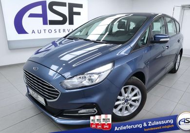 Ford S-Max, 2021
