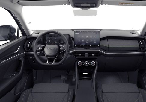 Skoda Kodiaq, 2026