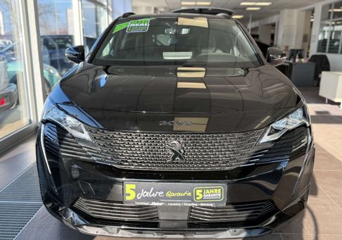 Peugeot 3008, 2023