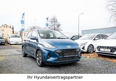 Hyundai i10, 2025