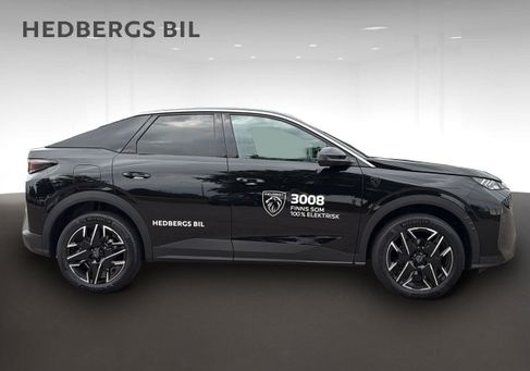 Peugeot 3008, 2025