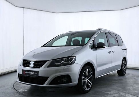 Seat Alhambra, 2021