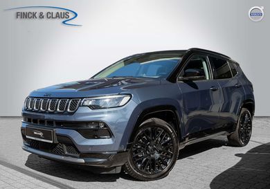 Jeep Compass, 2024