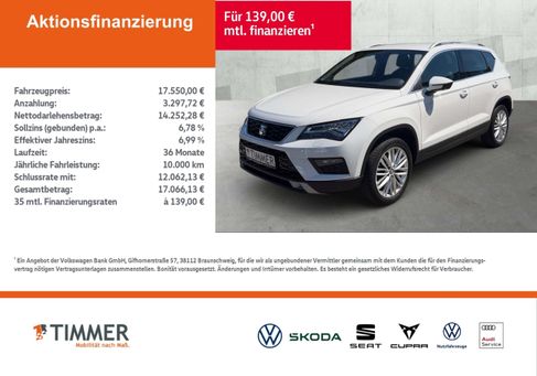 Seat Ateca, 2021
