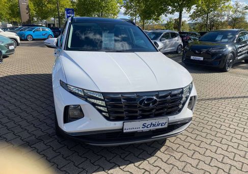 Hyundai Tucson, 2023 2