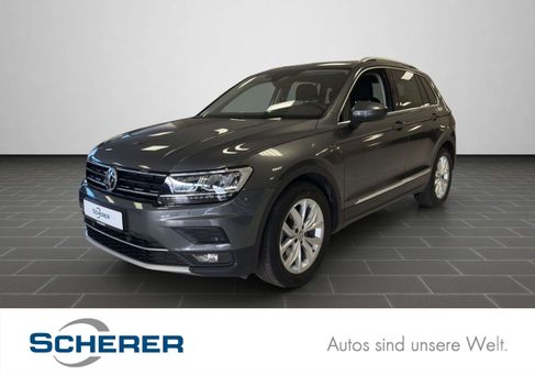 Volkswagen Tiguan, 2020