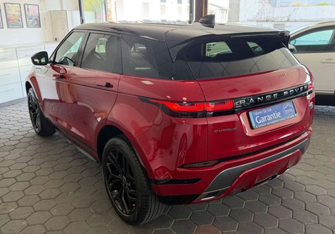 Land Rover Range Rover Evoque, 2019