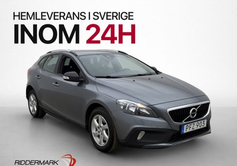 Volvo V40 Cross Country, 2017