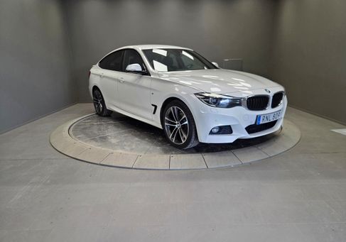 BMW 330 Gran Turismo, 2018