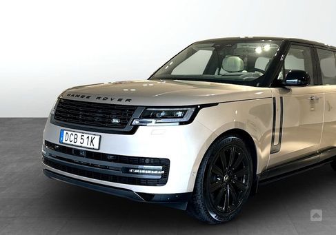 Land Rover Range Rover, 2025