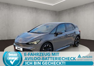Cupra Born, 2023
