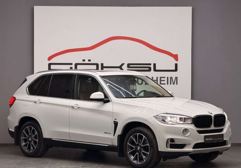BMW X5, 2018